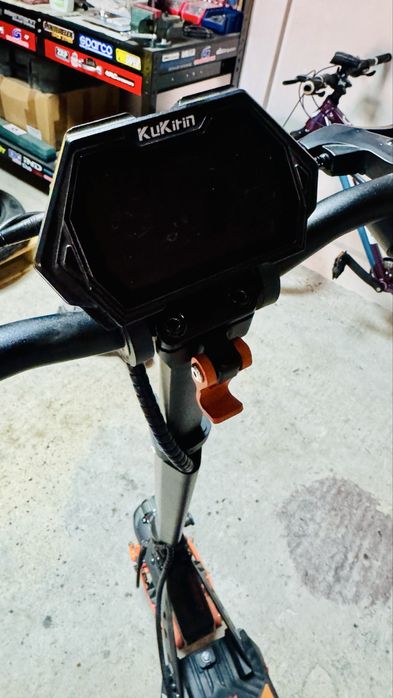 KuKirin G2 MAX Electric Scooter на ЧАСТИ или цяла