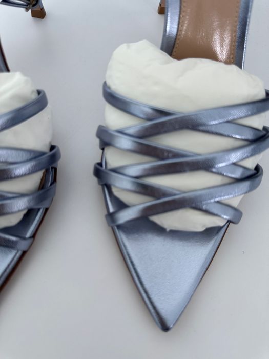 Gianvito Rossi - Оригинал - Нови сандали 39