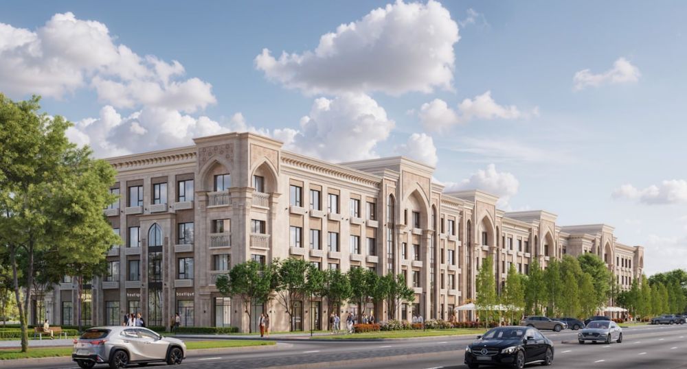 30% скидка Новострой у парка новый Узбекистан| Олимпийский городок.