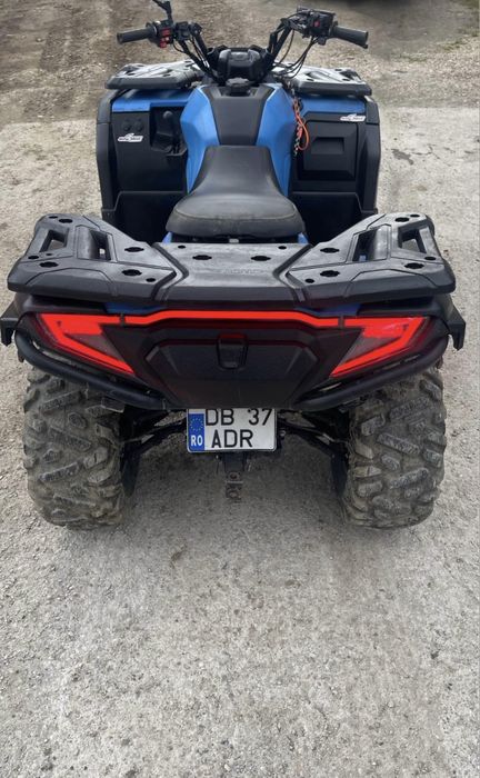 ATV CFMOTO 625 L  Overland