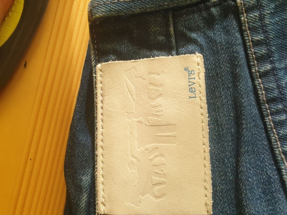 Мъжки дънки на Levis