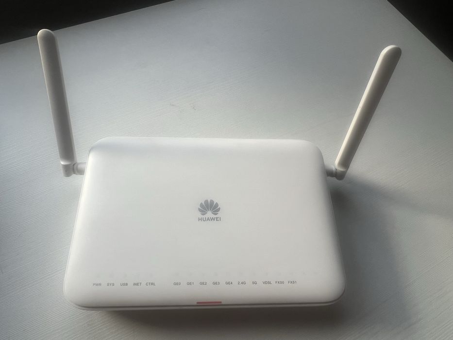 Router Enterprise Profesional Huawei NetEngine AR617VW Wi-Fi VDSL, Voce Gigabit, SFP, Singlemode