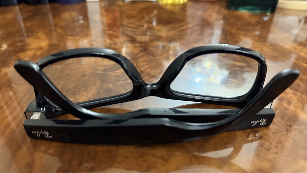 Ray-Ban Meta Wayfarer