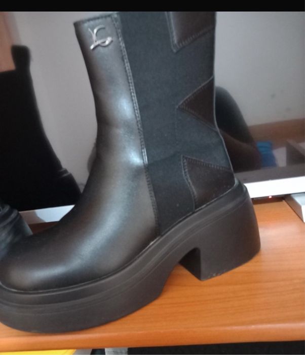 Ghete/botine dama marime 39 benvenuti