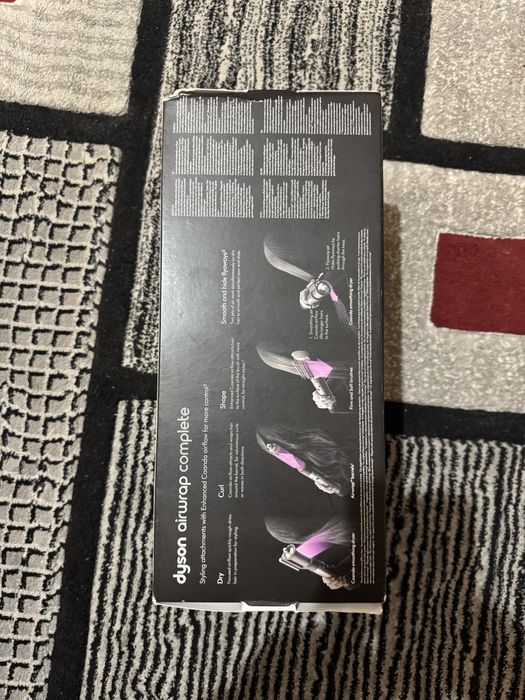 Dyson uscator de par