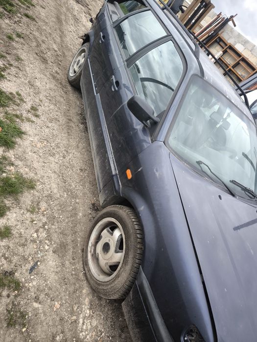 Пасат 3 На части Фолксваген