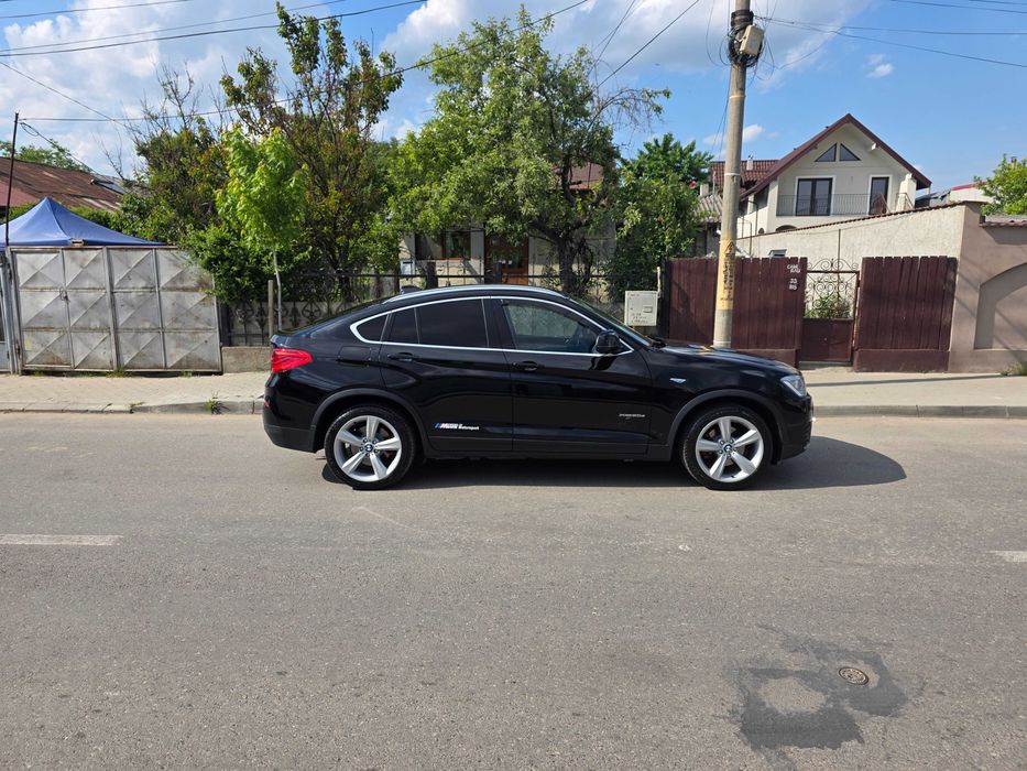 BMW, X4,Variante