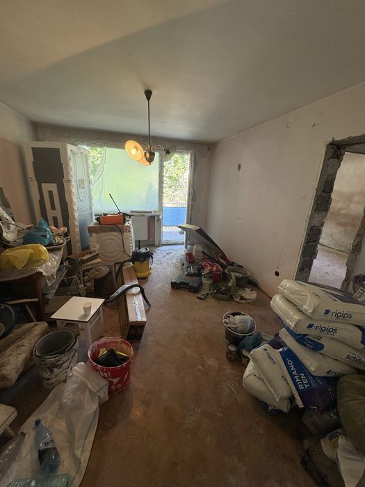 Apartament 52 mp,2 camere decomandate în Mureseni