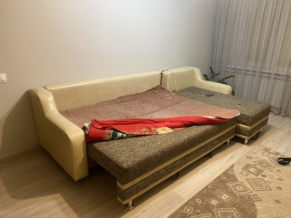 Диван раскладной продам