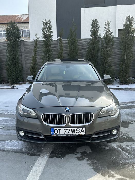 Bmw 520 automat / Xdrive / euro 6