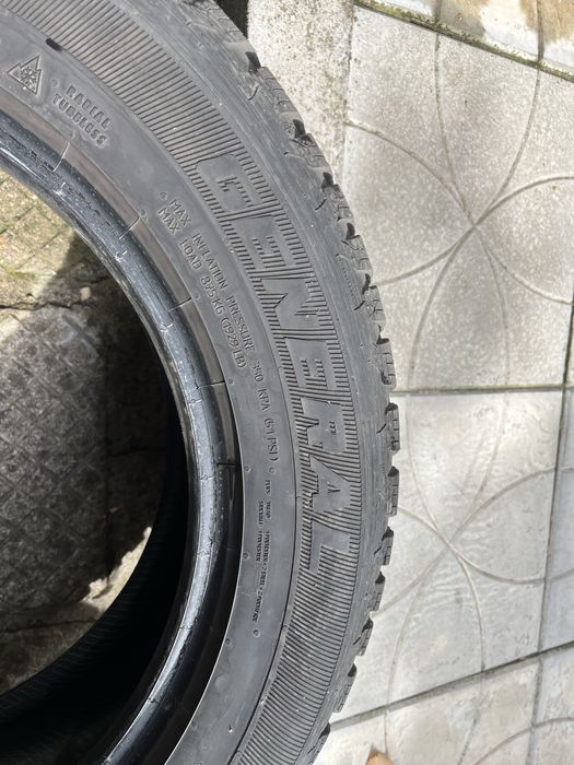 Зимни гуми GENERAL