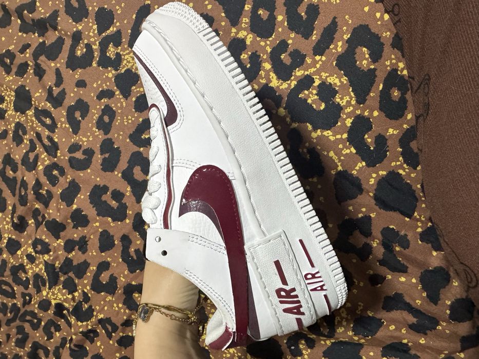 Nike af1 shadow noi