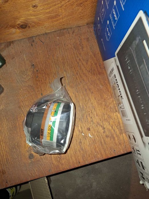 Филтър за противогаз: Scott Pro2000, CF32