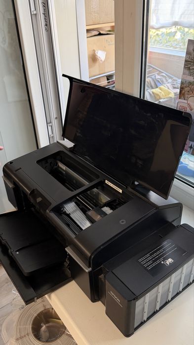 Принтер epson L805