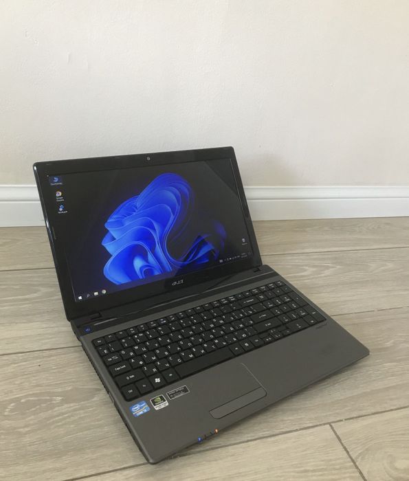 Ноутбук Acer Core i3 процессор