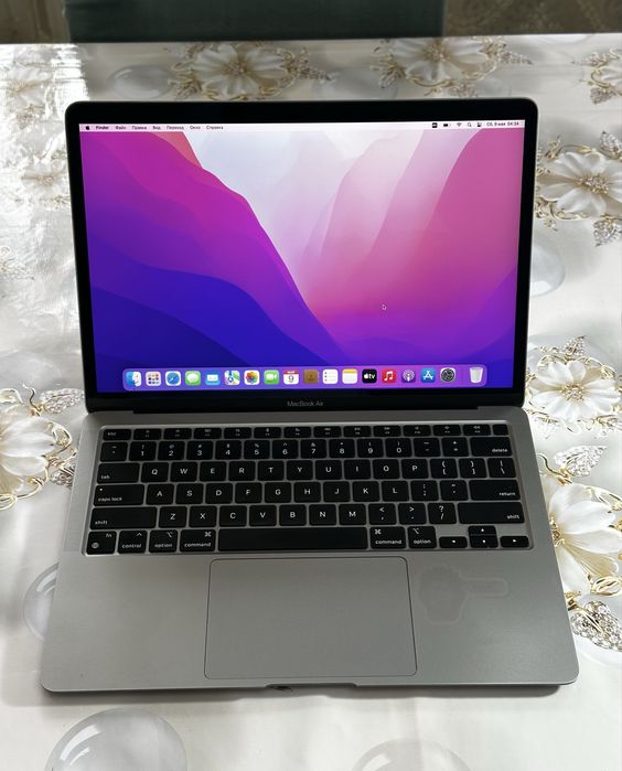MacBook Air 13 M1, 8/256Gb