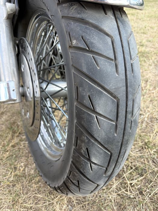 Yamaha roadstar 1600