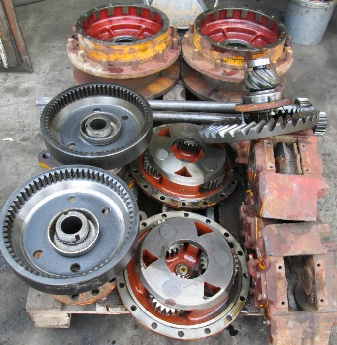 Piese de axa ZF AP7H .