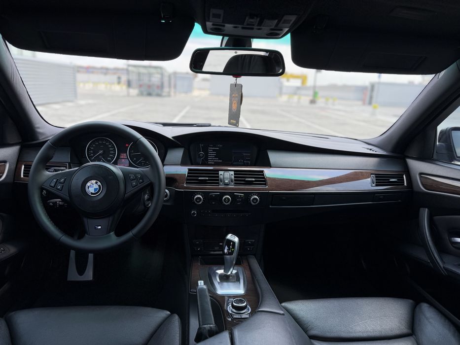 BMW e60 530d Lci