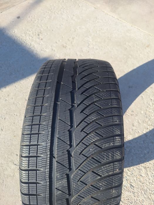 Michelin 255 35 r19