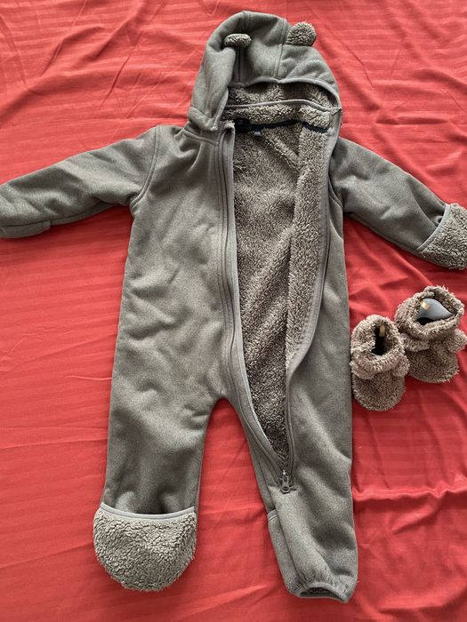 Combinezon gros Name it, botosei H&M 18/19