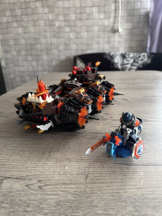 Lego nexo knights