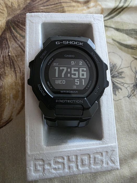 Casio G-Shock GBD-300-1E
