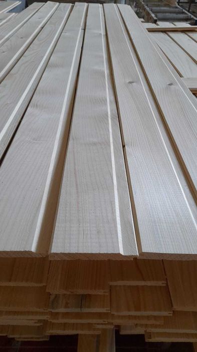 Евровагонка сорт АВ