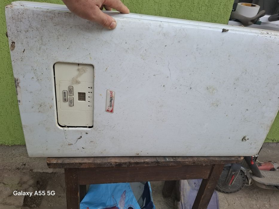 Centrala trifazic protherm