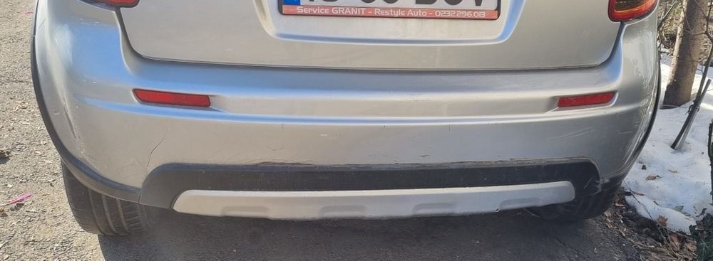 Suzuki Sx4 1.6 euro 5