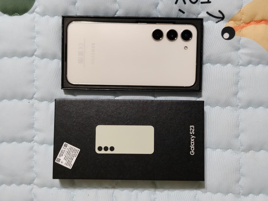 Samsung S23 256 gb Ram 8 5G EAC