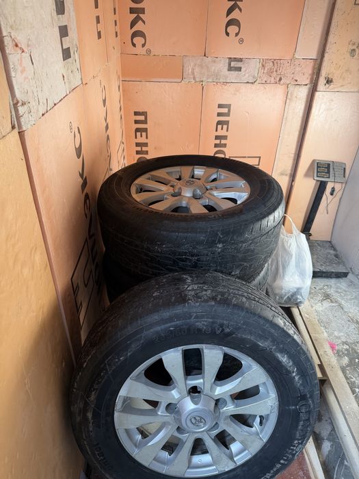 Диски r18 и r22