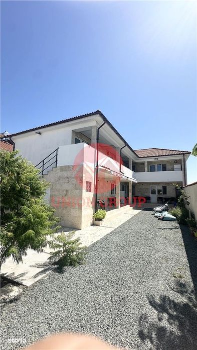 Bussines La Cheie - Pensiune 10 Camere Vama Veche