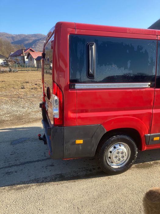Peugeot boxer 8 +1