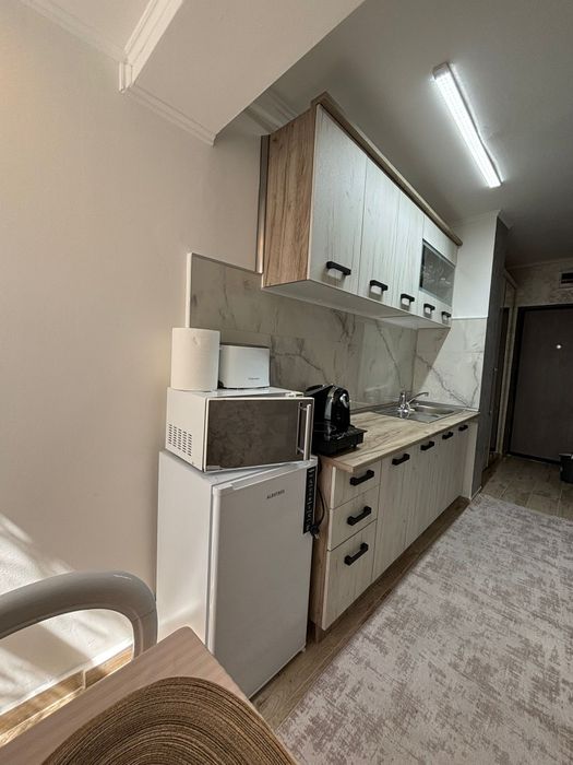 Garsoniera de închiriat