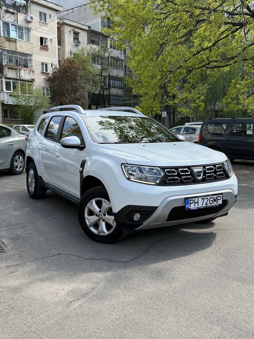 Dacia Duster 2021 1.5dci 4x4