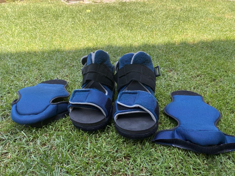 Обувь «Барука» в очень хорошем состоянии