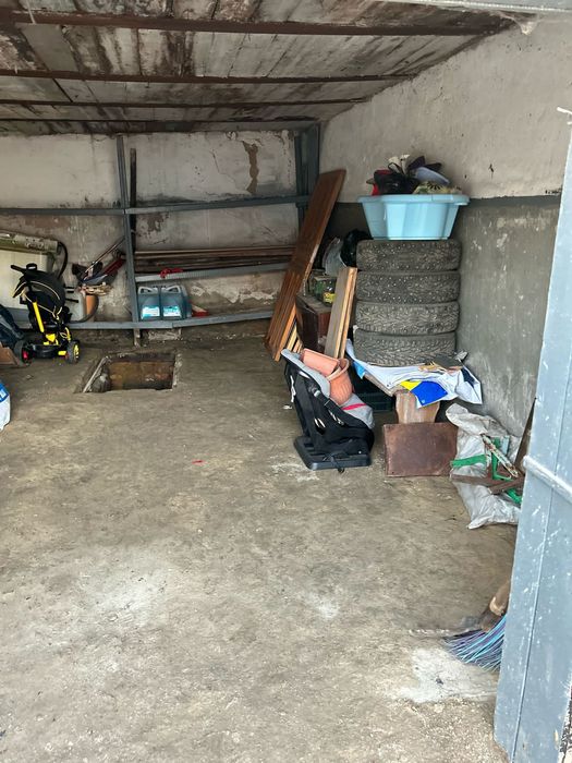 Капитальный гараж