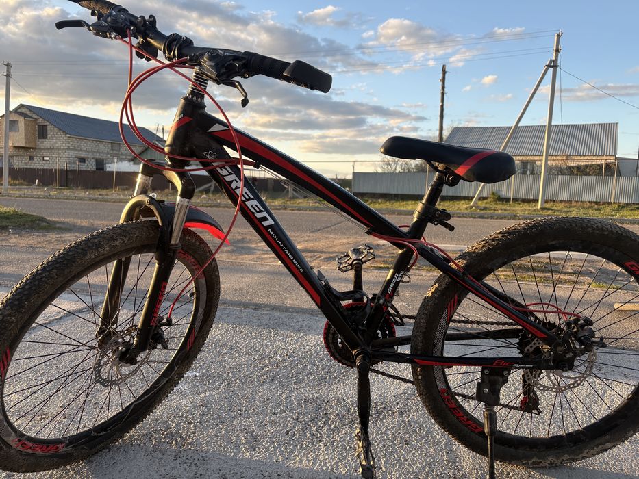 Продам велосипед