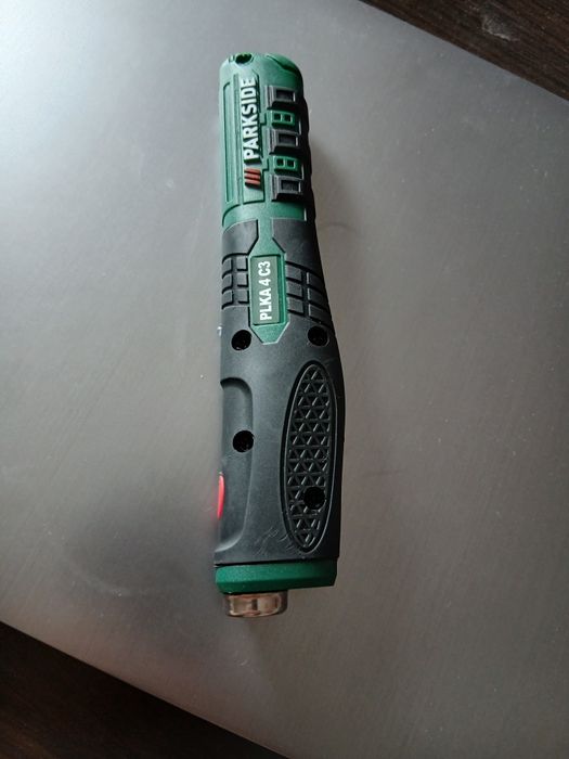 Pistol lipit fără fir