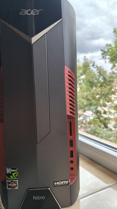 Sistem PC Ryzen 5 2600X