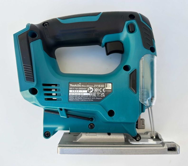 Makita HP488D & Makita JV183D - Нов сет от ударен винтоверт и зеге
