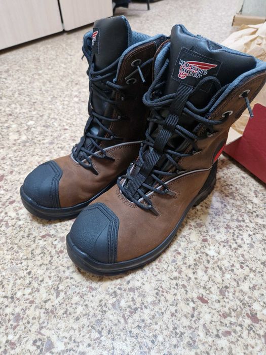 Red Wing спецобувь