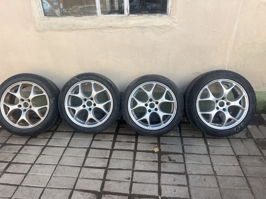 Диски Ббс мерс 17