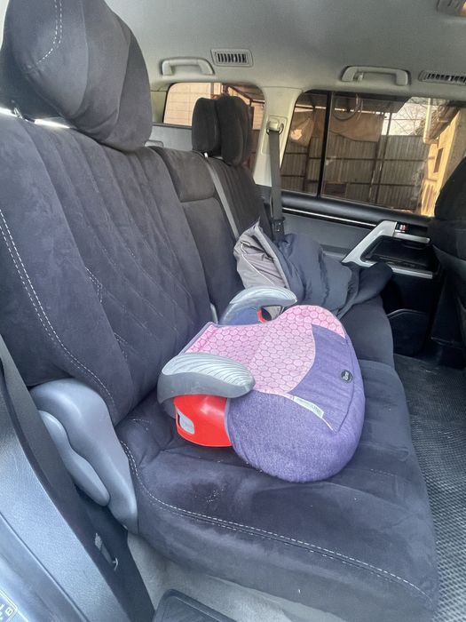 Детское авто  кресло