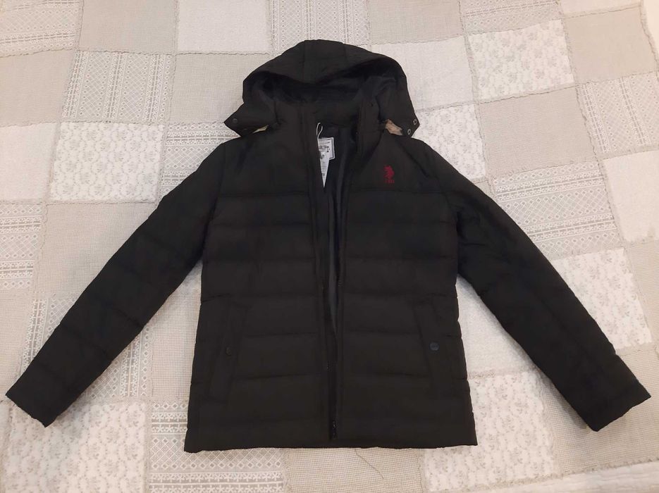 Детско яке U.S.POLO