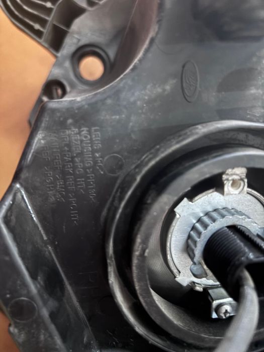 Би лед фара гранта фл