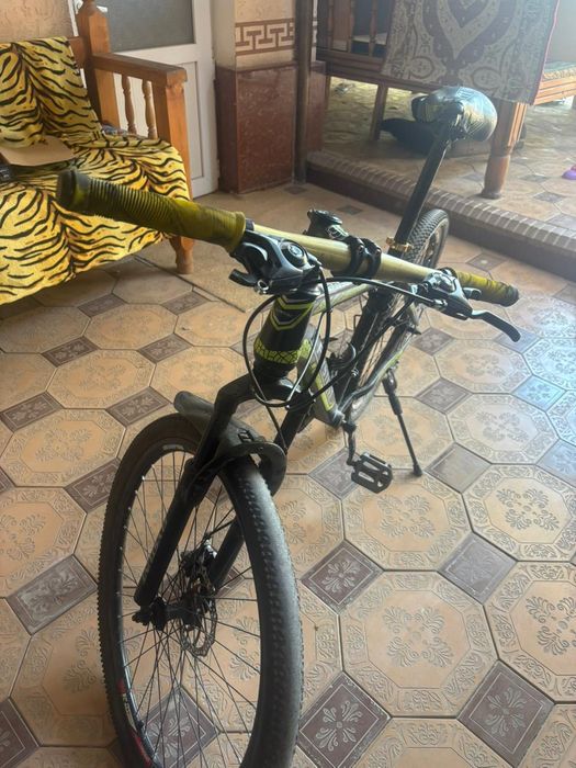 Велосипед обмен есть