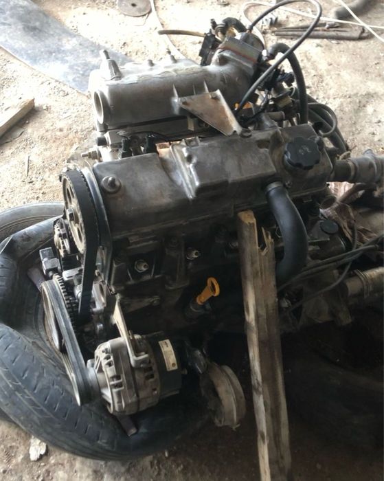 Продам двигатель 1,5