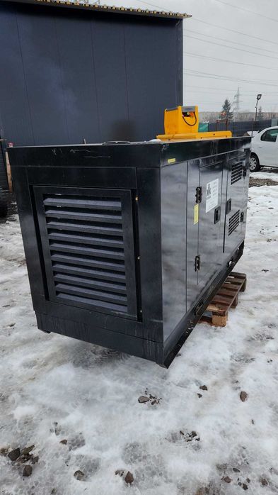 Generator 50 KW, diesel, trifazic